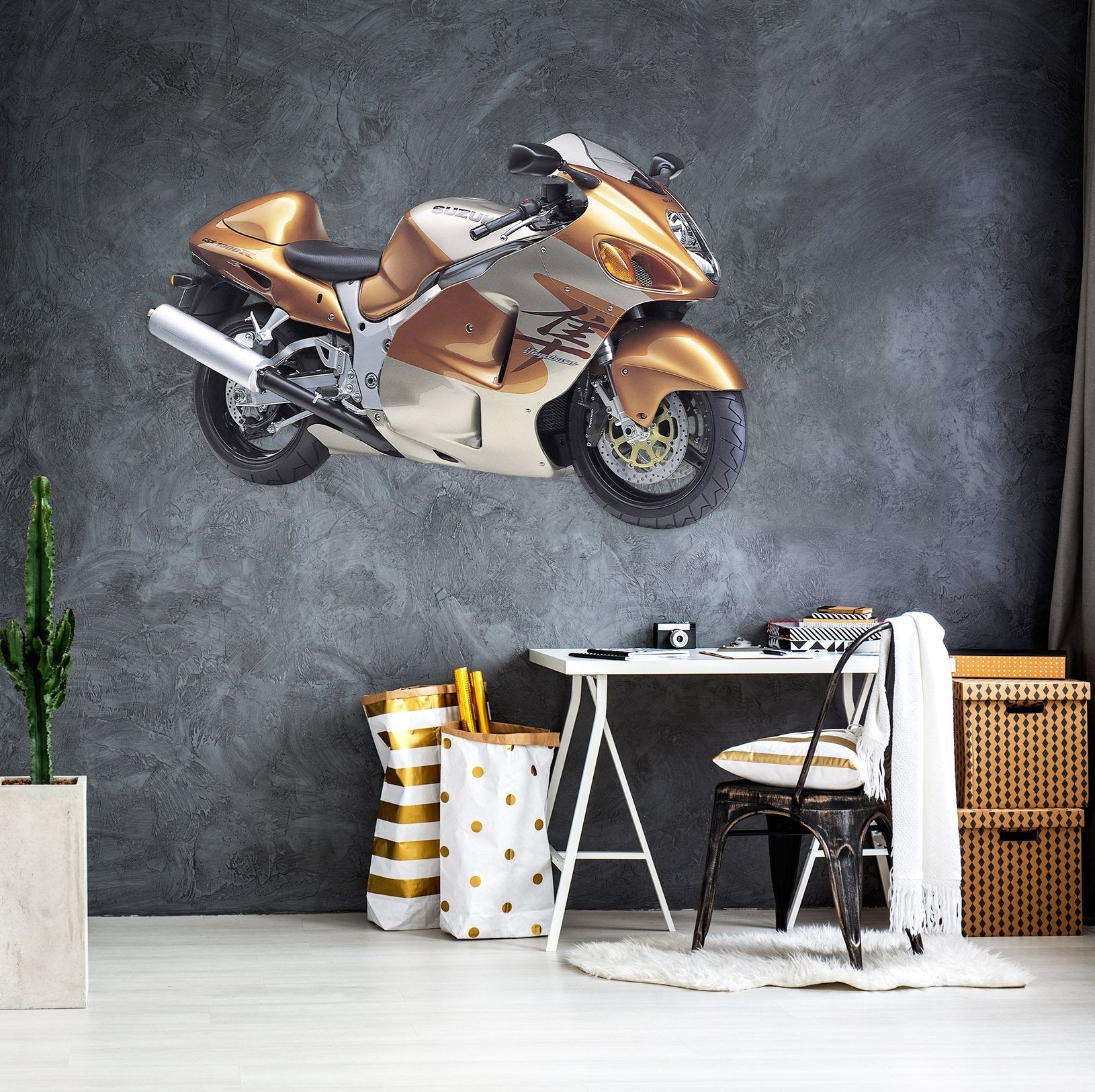 3D Suzuki Mud Color 0307 Vehicles Wallpaper AJ Wallpaper