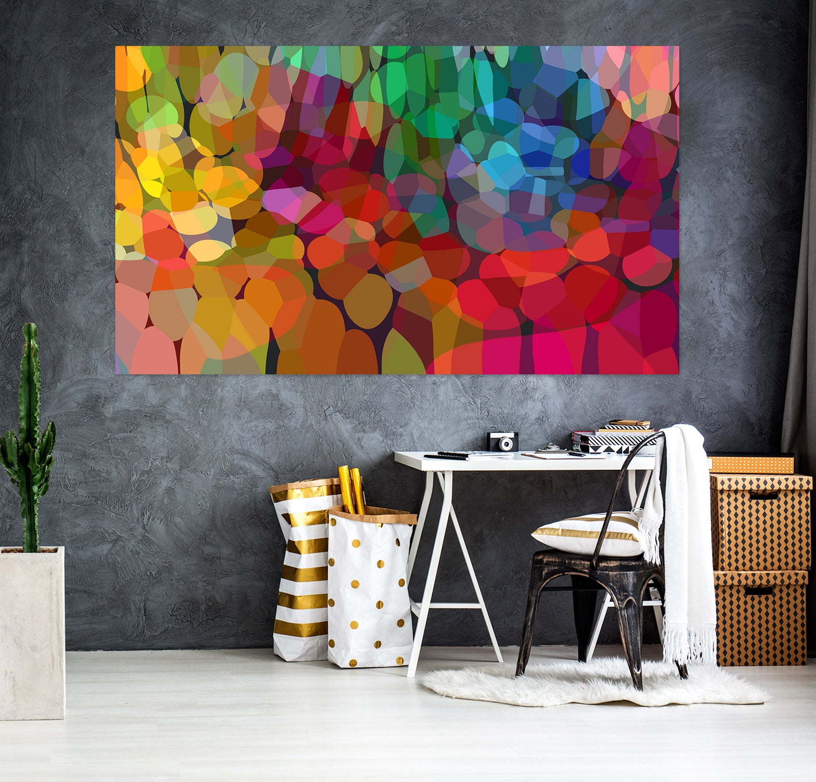 3D Aura Shandra Smith 71098 Shandra Smith Wall Sticker