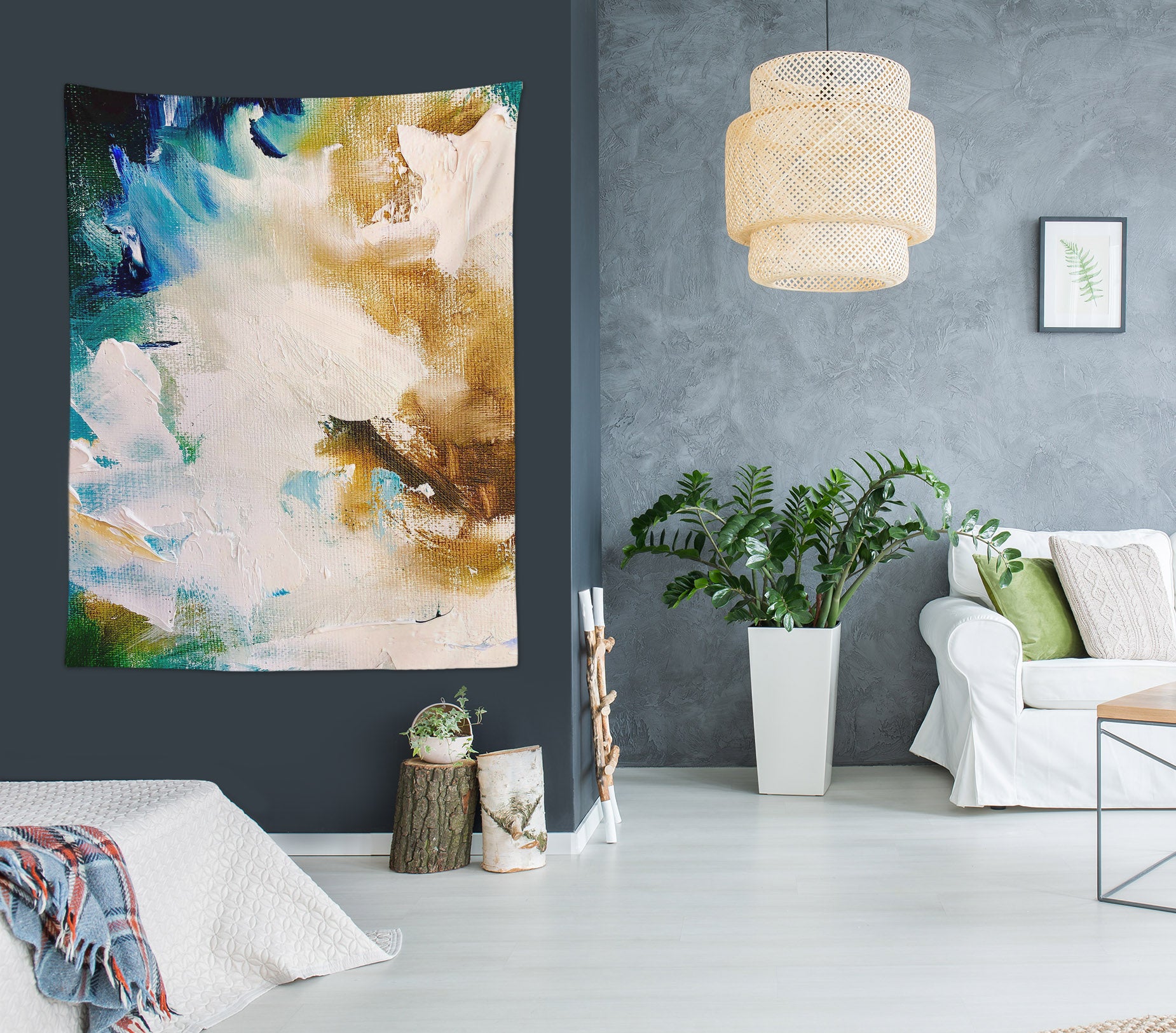 3D Colour Art 3686 Skromova Marina Tapestry Hanging Cloth Hang