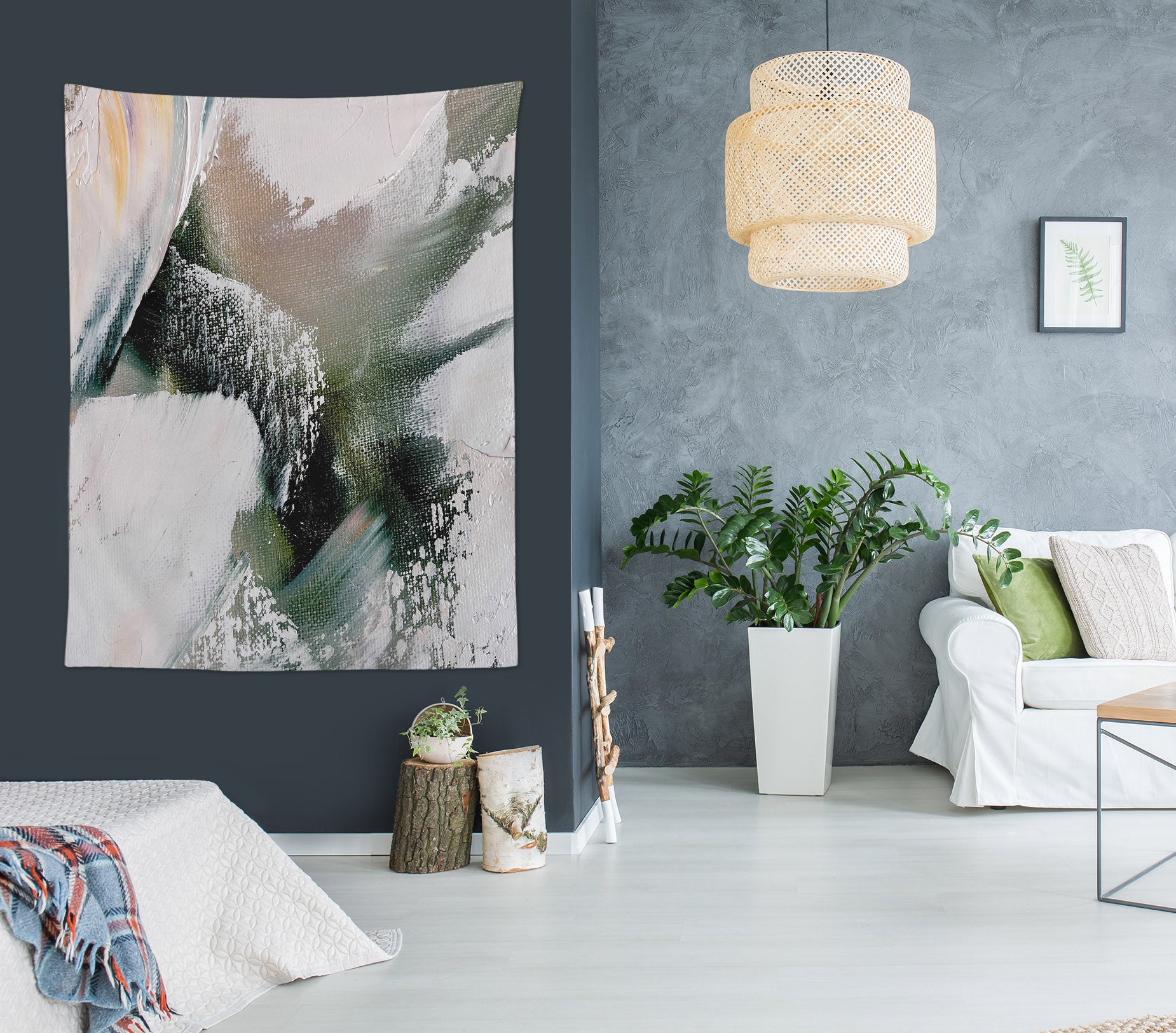 3D Art Pattern 3695 Skromova Marina Tapestry Hanging Cloth Hang