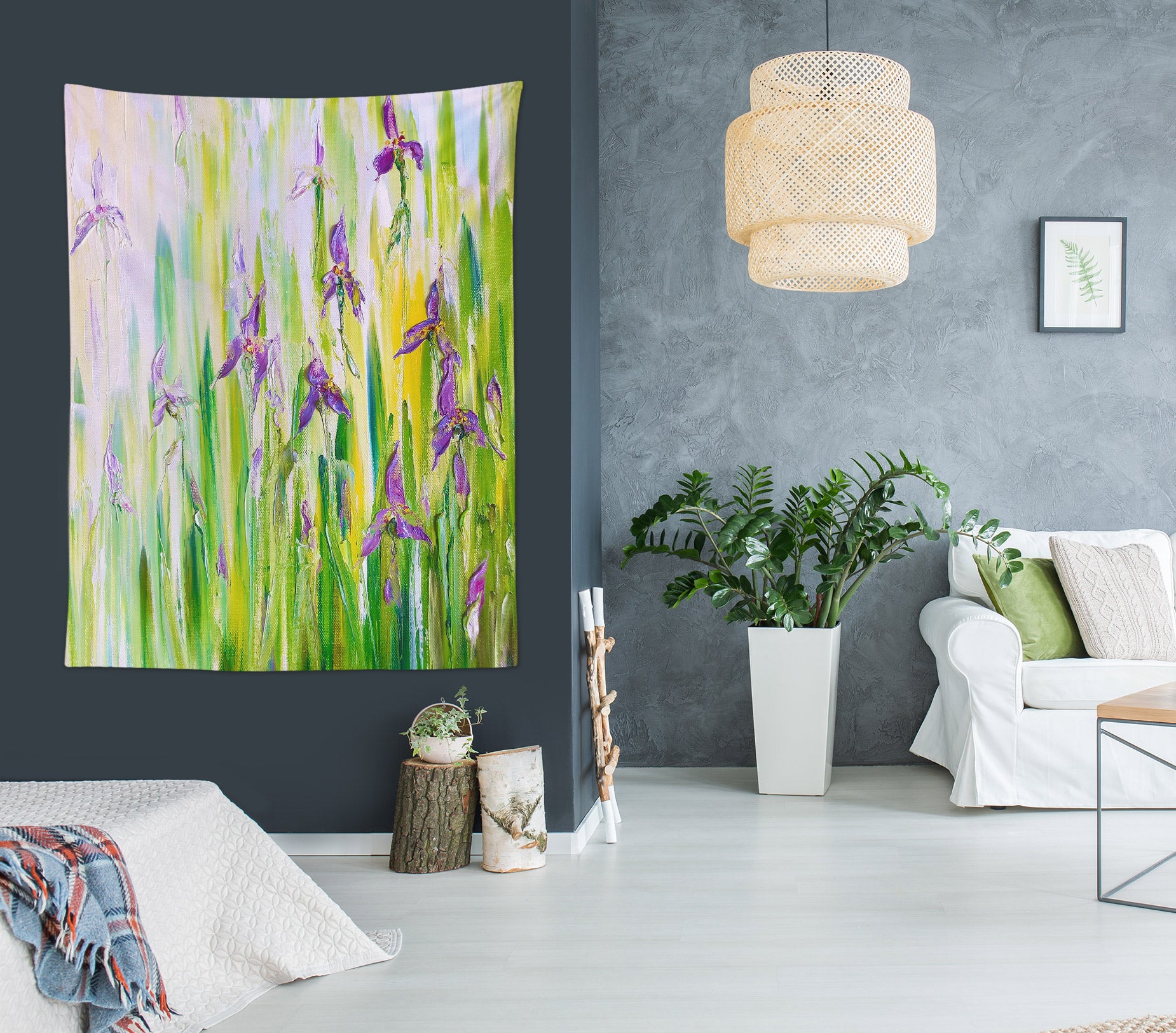 3D Art Painting 3426 Skromova Marina Tapestry Hanging Cloth Hang