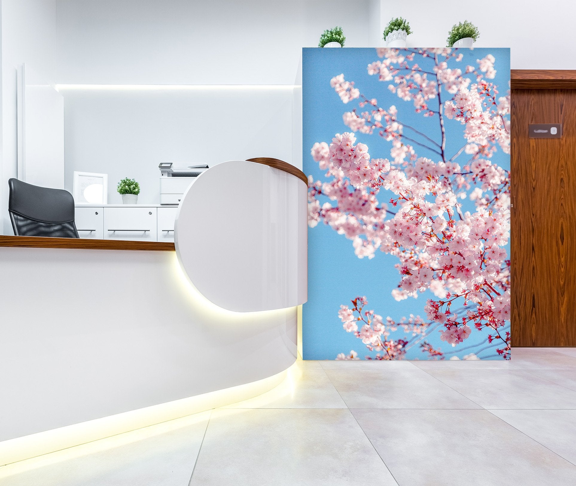 3D Background Beautiful 047 Wall Murals Wallpaper AJ Wallpaper