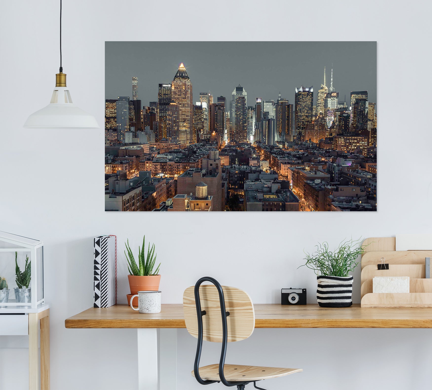 3D High Building 023 Assaf Frank Wall Sticker