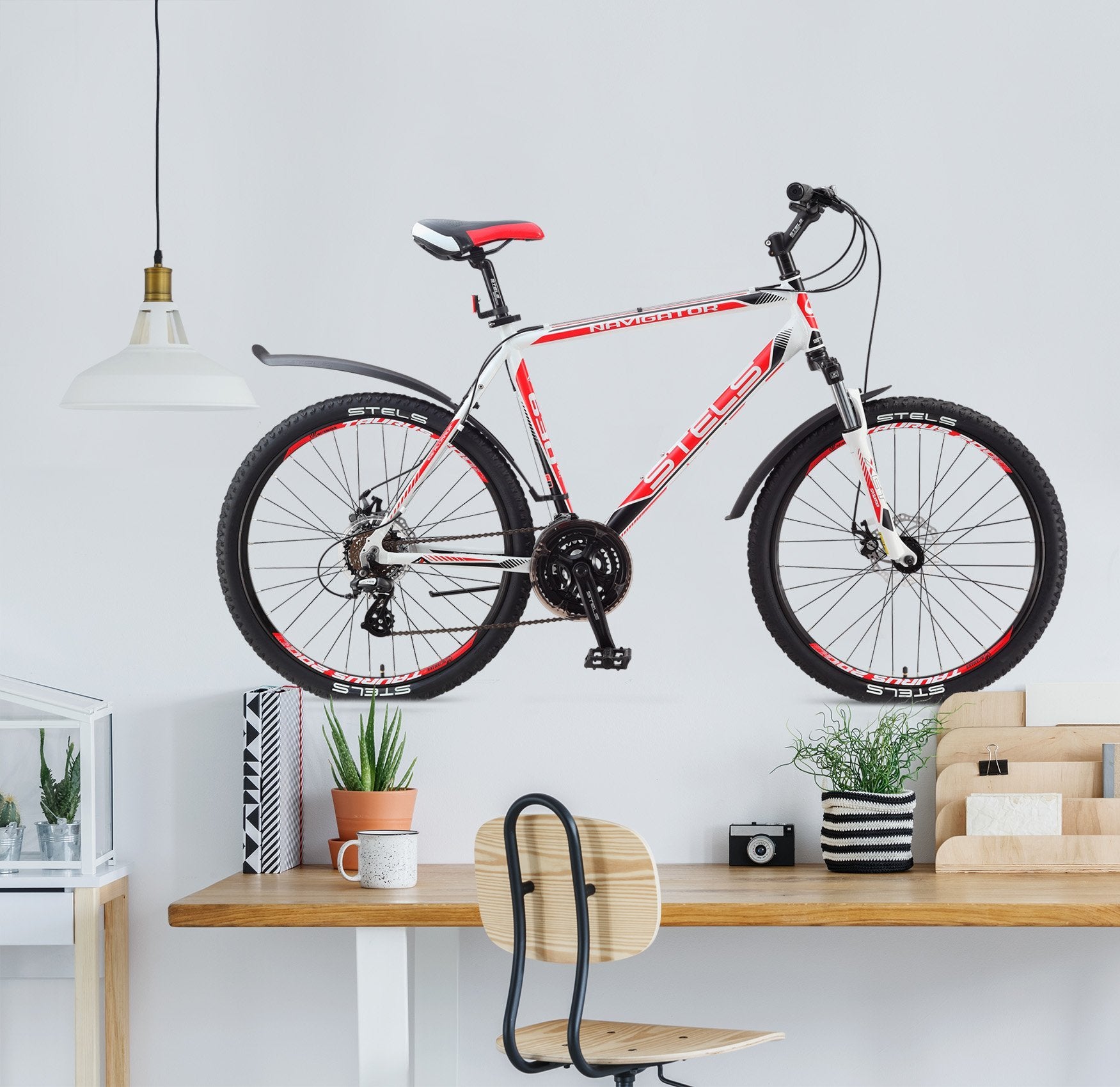 3D Mountain Bike Bicycle 240 Vehicles Wallpaper AJ Wallpaper