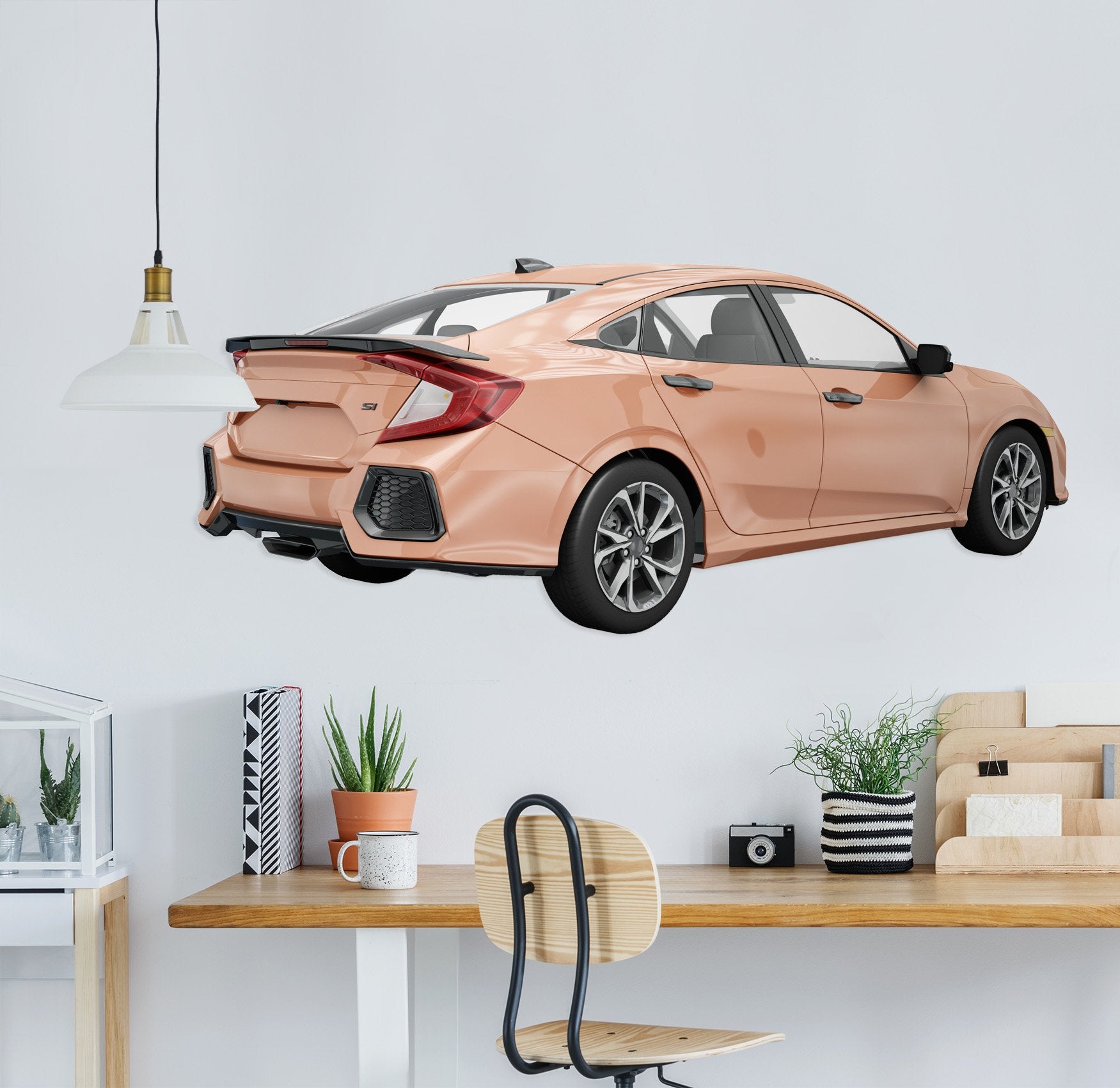 3D Honda 254 Vehicles Wallpaper AJ Wallpaper