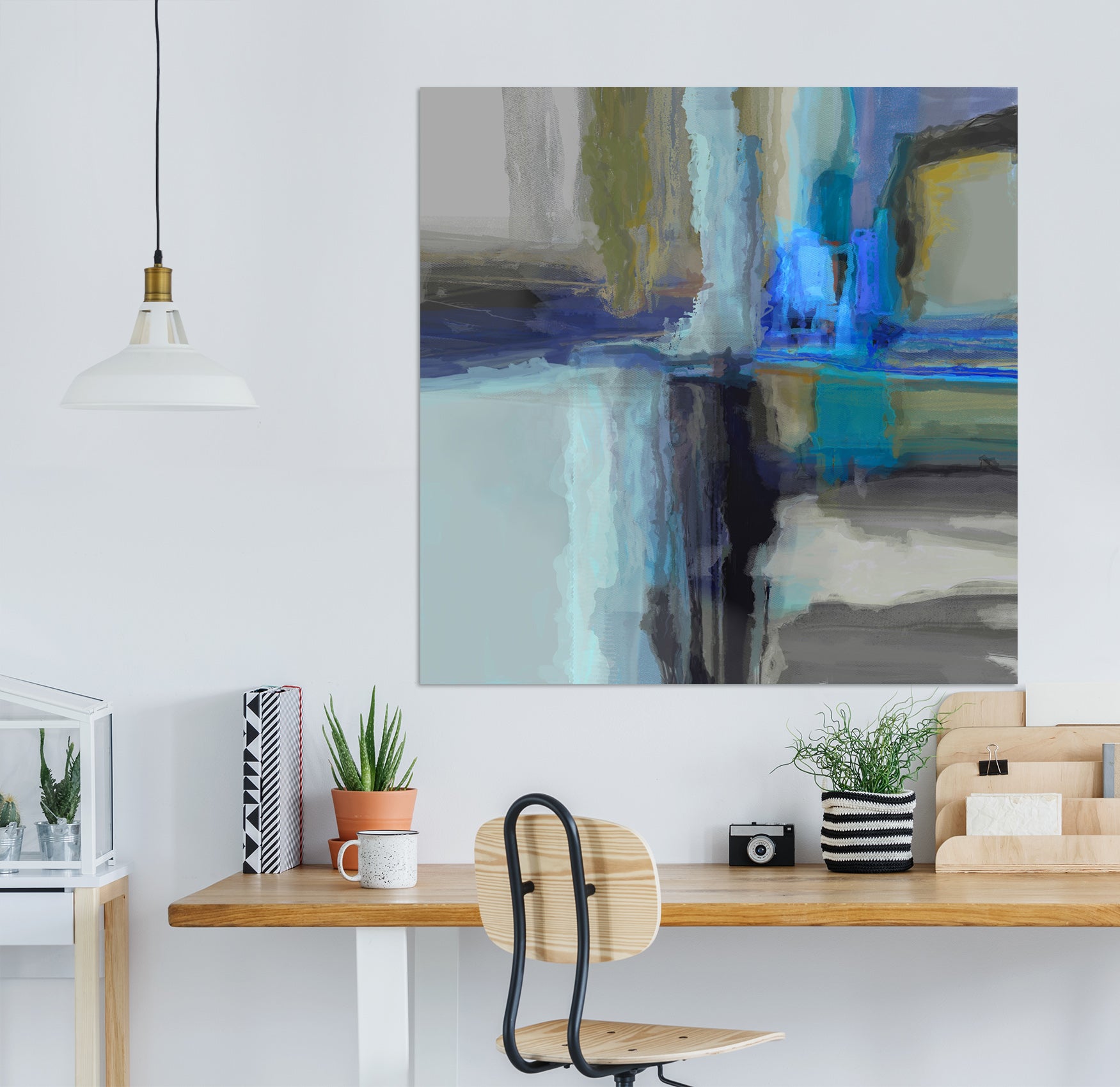 3D Colorful Pool 009 Michael Tienhaara Wall Sticker