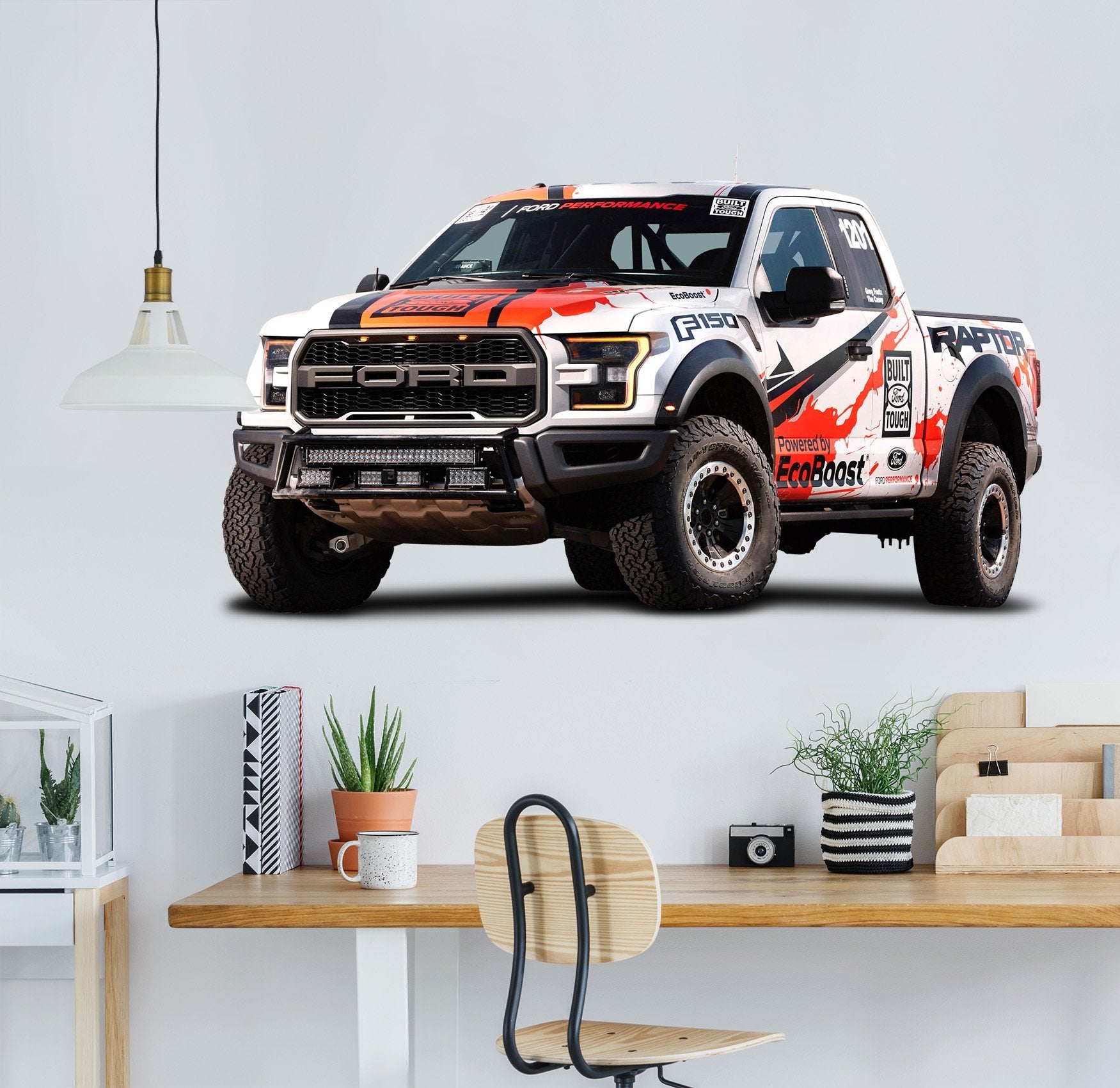 3D Ford F150 0165 Vehicles Wallpaper AJ Wallpaper