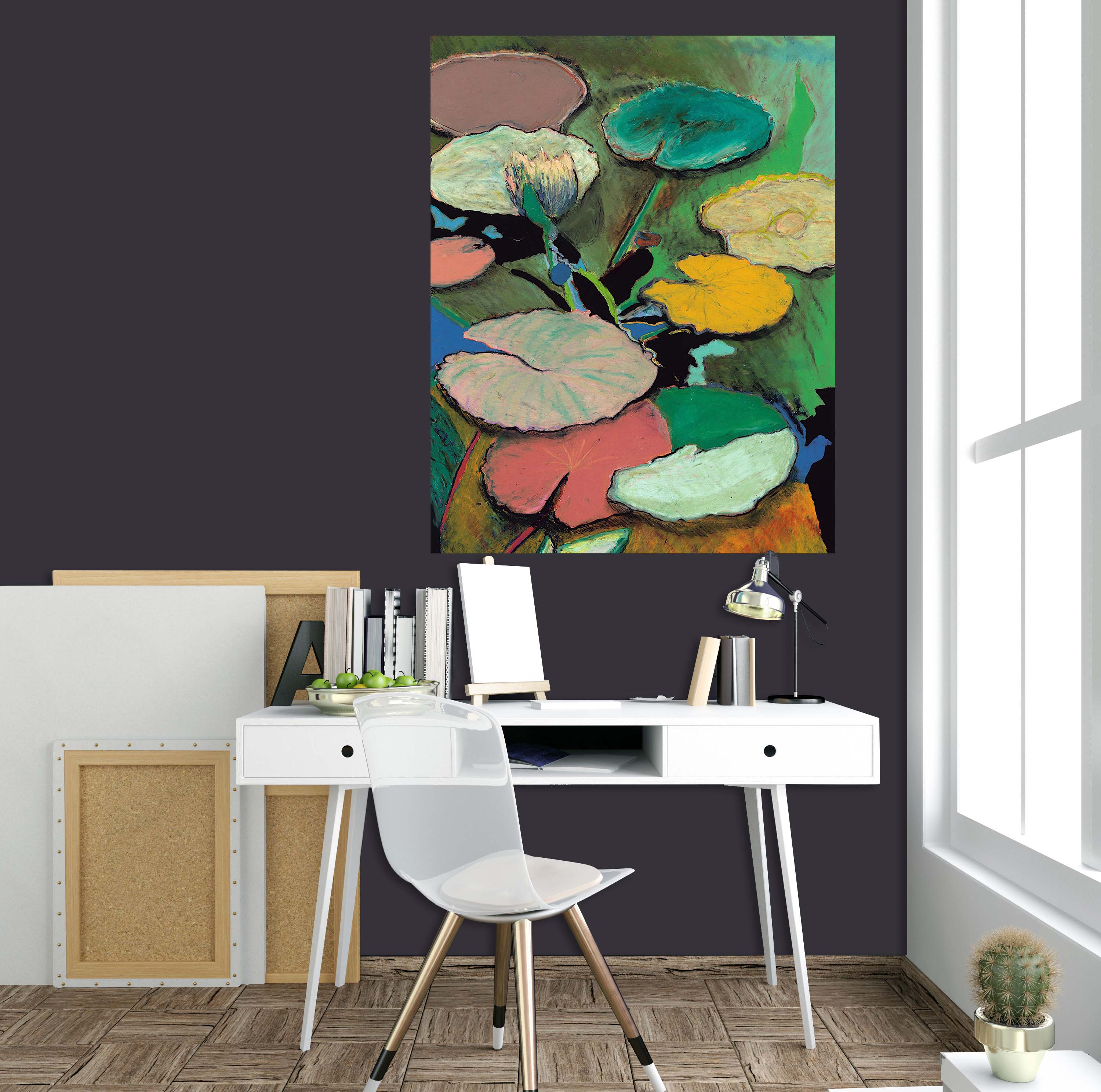 3D Windchime Spring 311 Allan P. Friedlander Wall Sticker