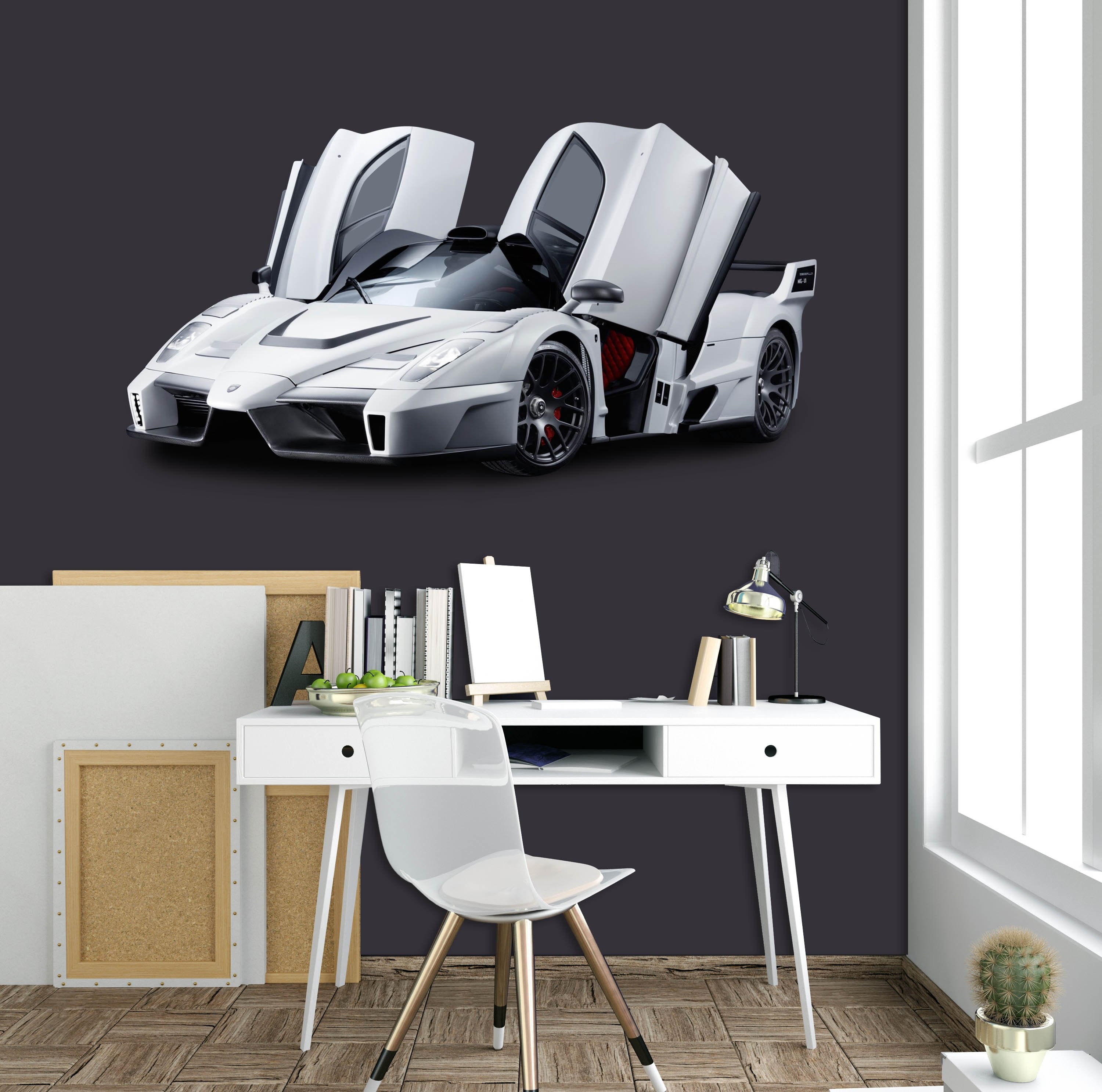 3D Sports Car 0101 Vehicles Wallpaper AJ Wallpaper