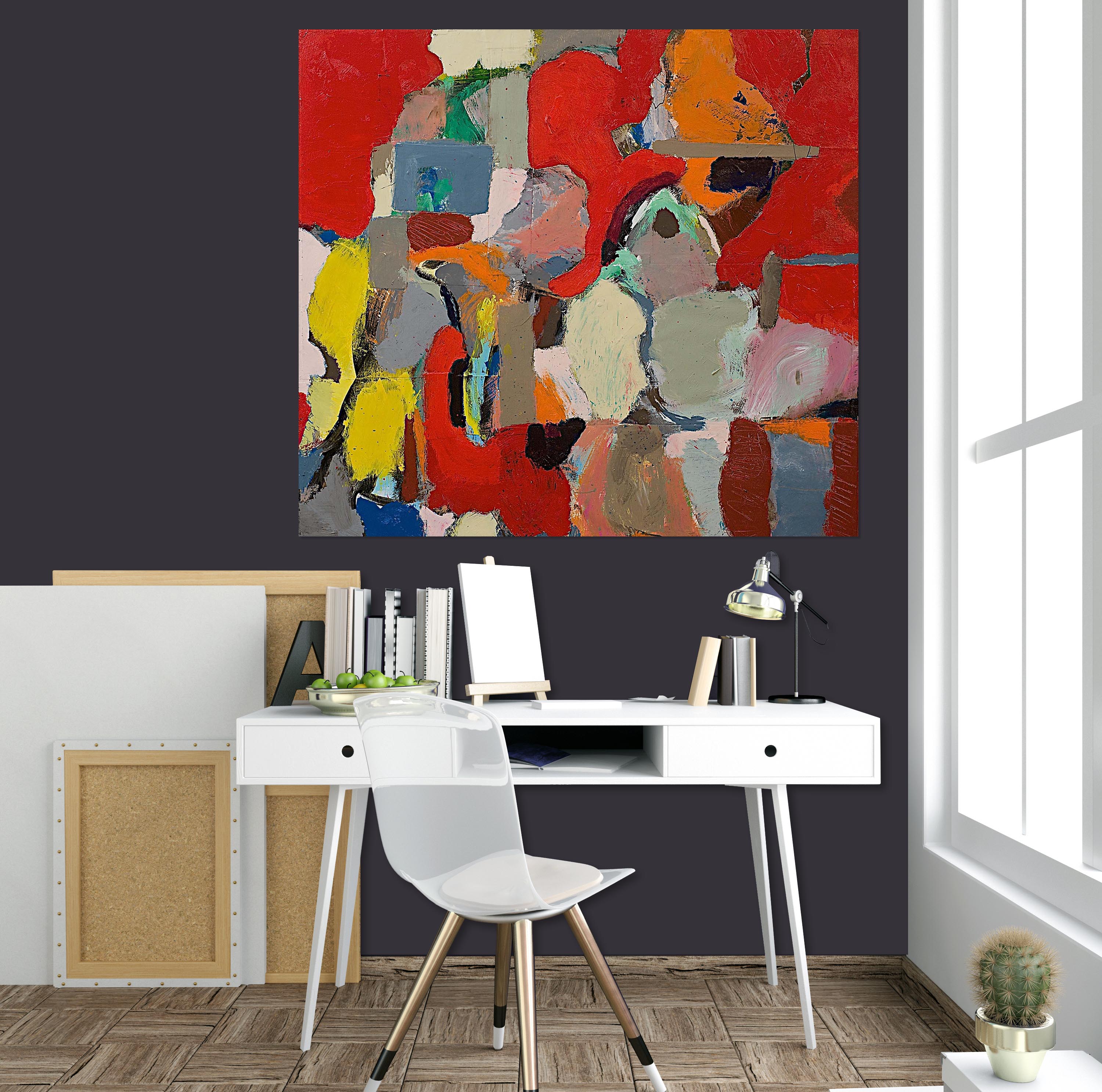 3D Costal Sunrise 157 Allan P. Friedlander Wall Sticker