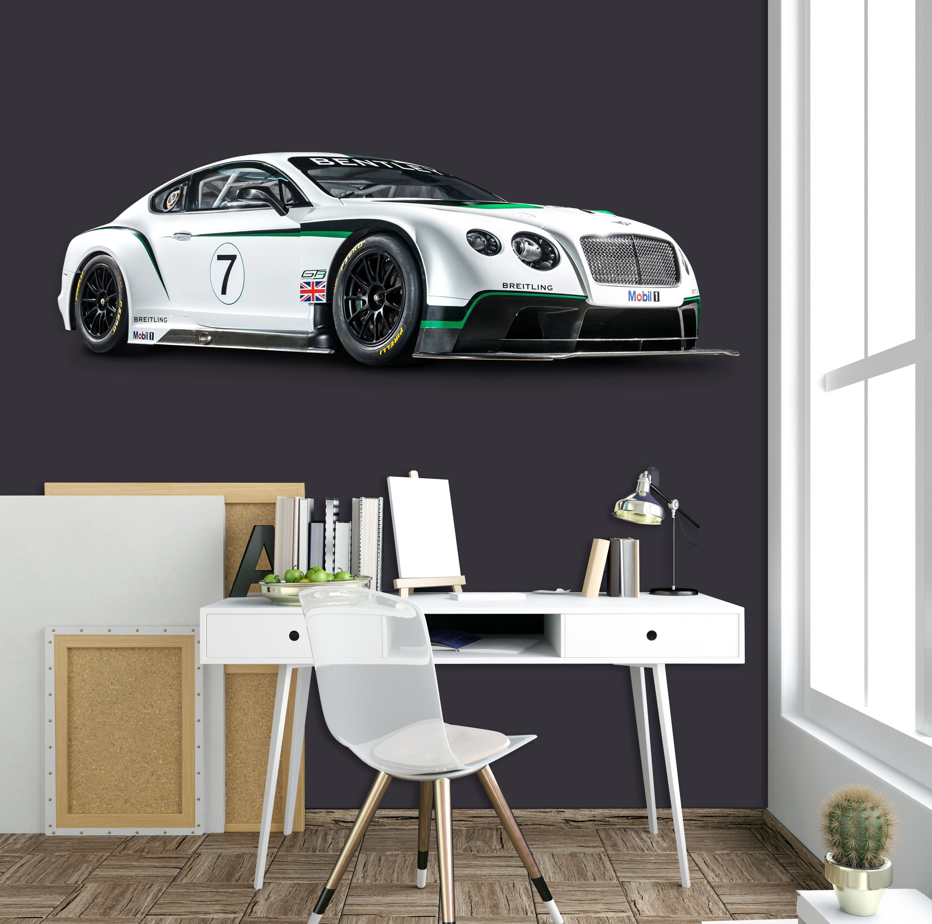 3D Bentley 0279 Vehicles Wallpaper AJ Wallpaper