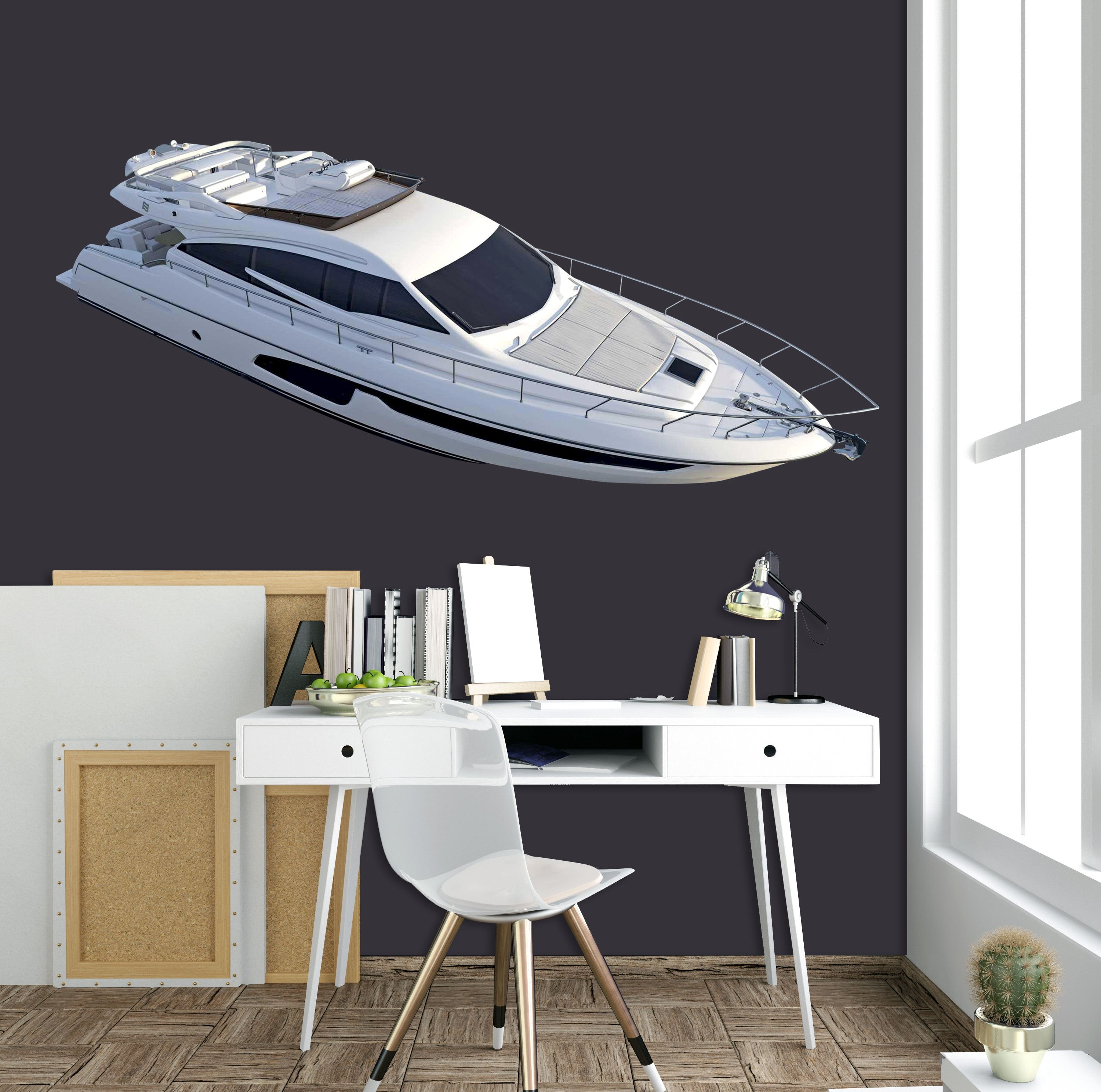 3D Ship 0033 Vehicles Wallpaper AJ Wallpaper