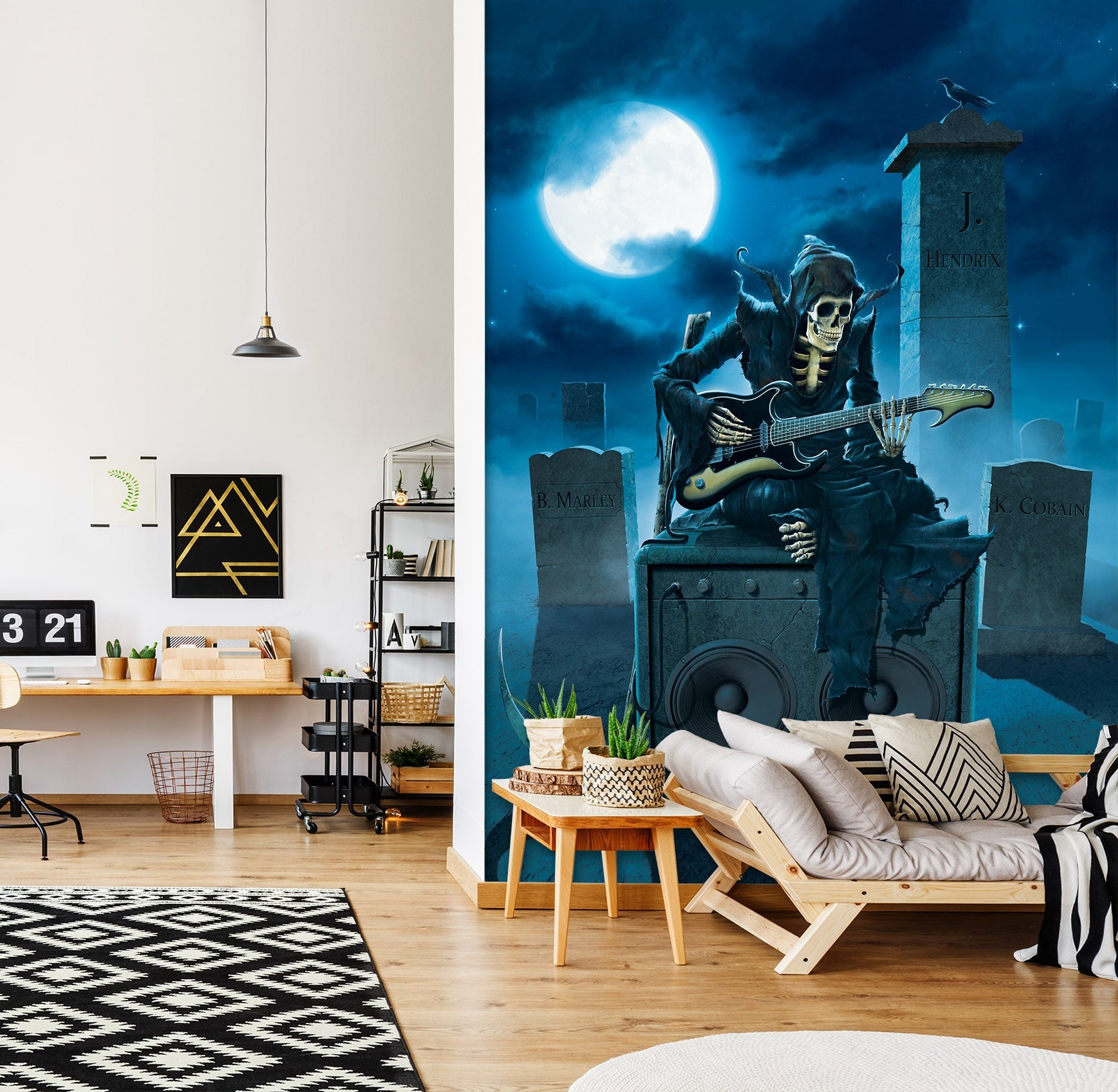 3D Tribute 1564 Wall Murals Exclusive Designer Vincent Wallpaper AJ Wallpaper