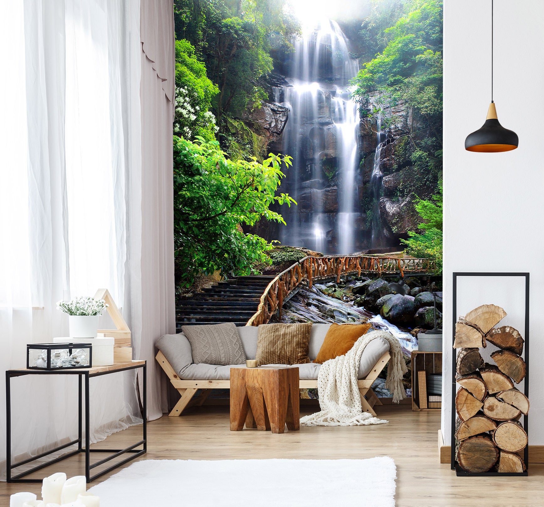 3D Fairyland 1534 Wall Murals