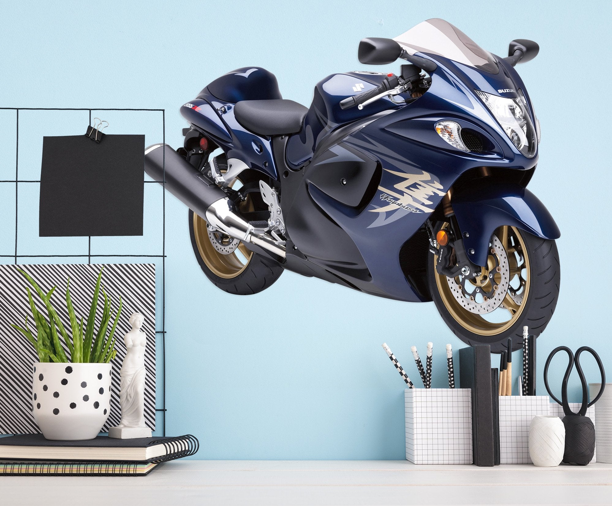 3D Suzuki 0306 Vehicles Wallpaper AJ Wallpaper