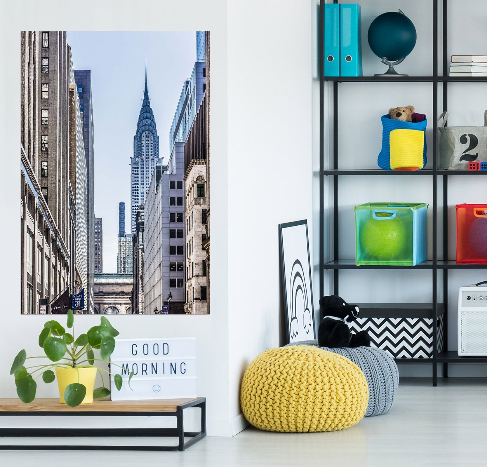 3D Beautiful City 197 Marco Carmassi Wall Sticker Wallpaper AJ Wallpaper 2