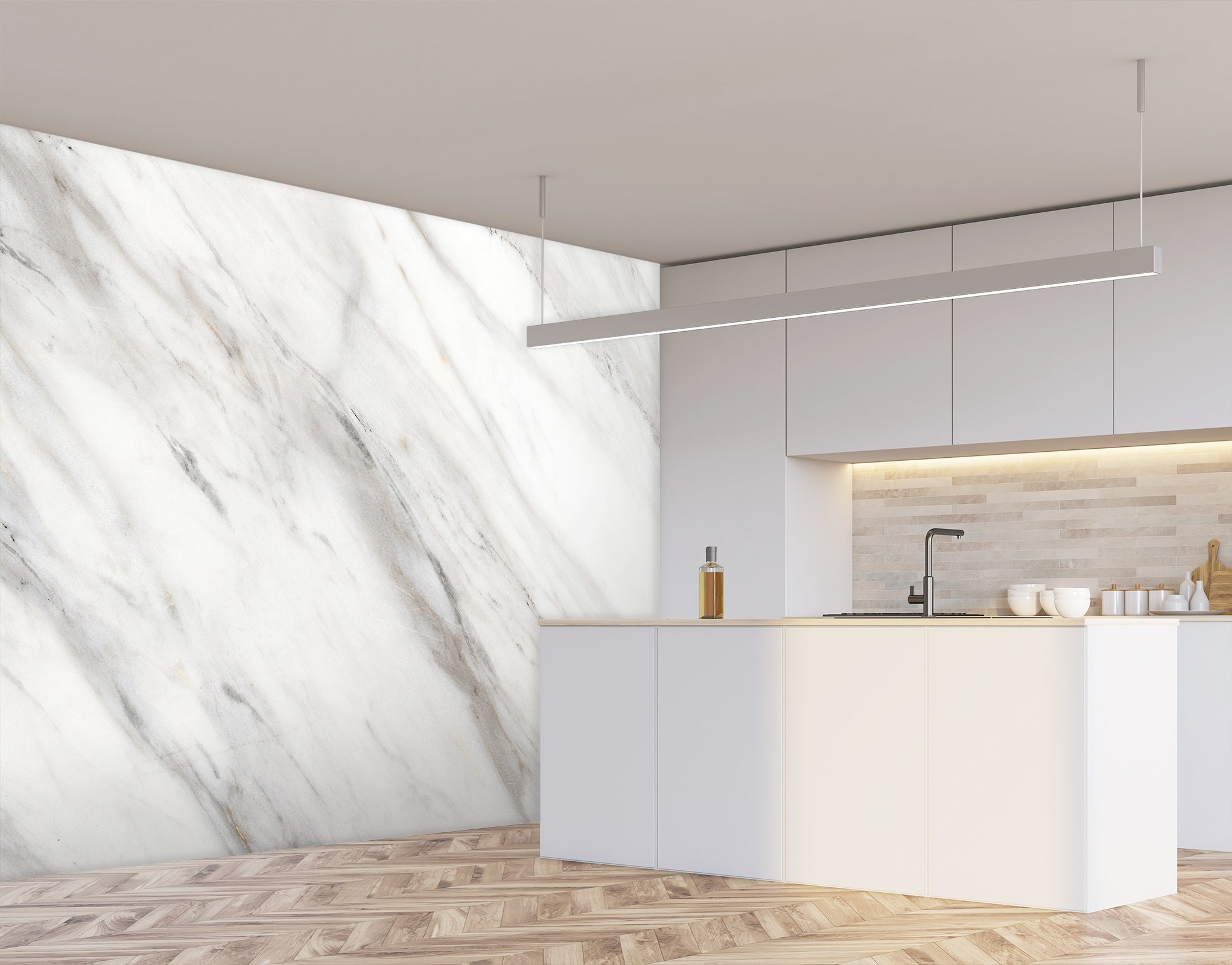 3D Marble Pattern 1419 Wall Murals