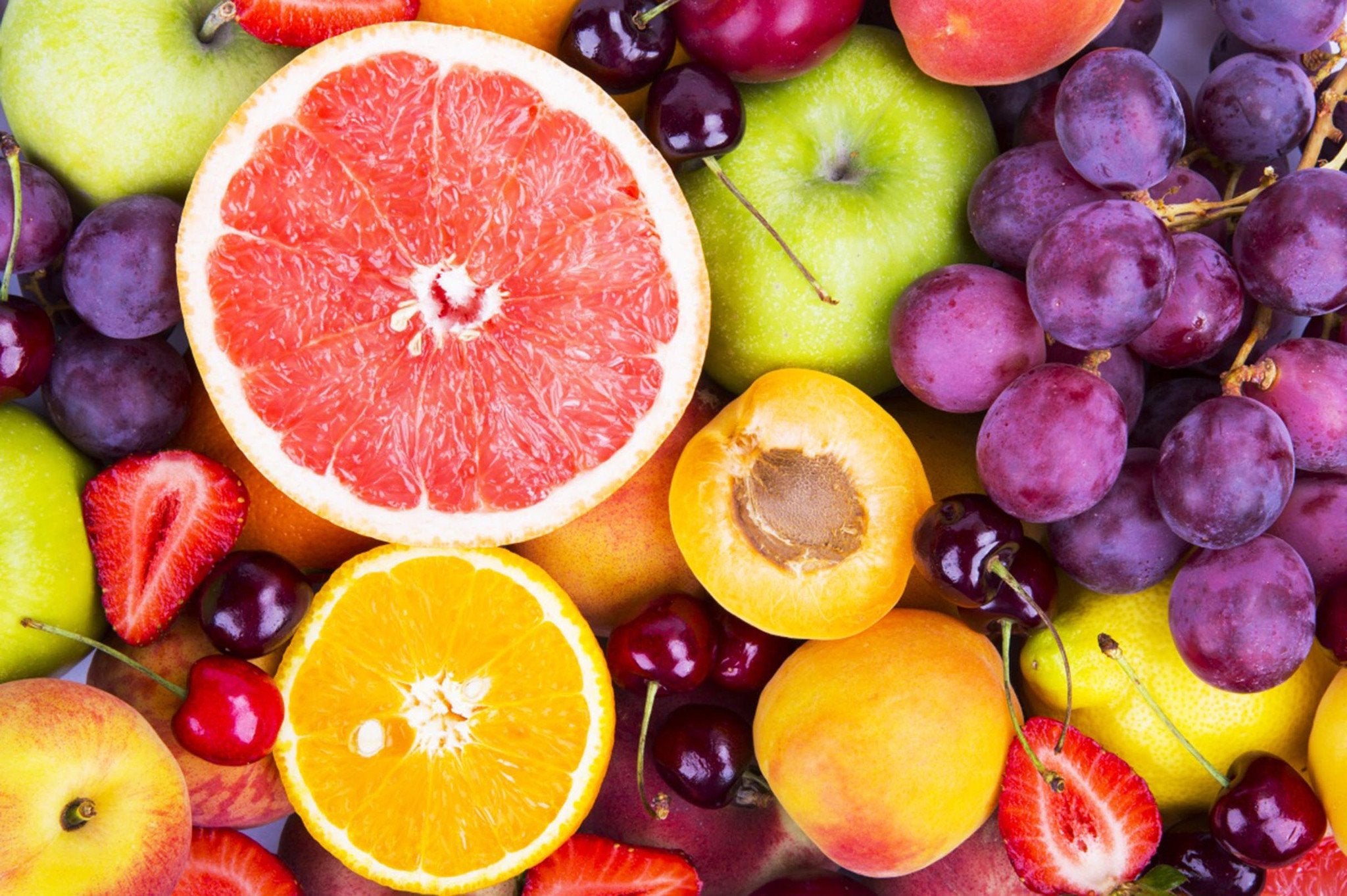 Fresh Fruits 09 Wallpaper AJ Wallpaper