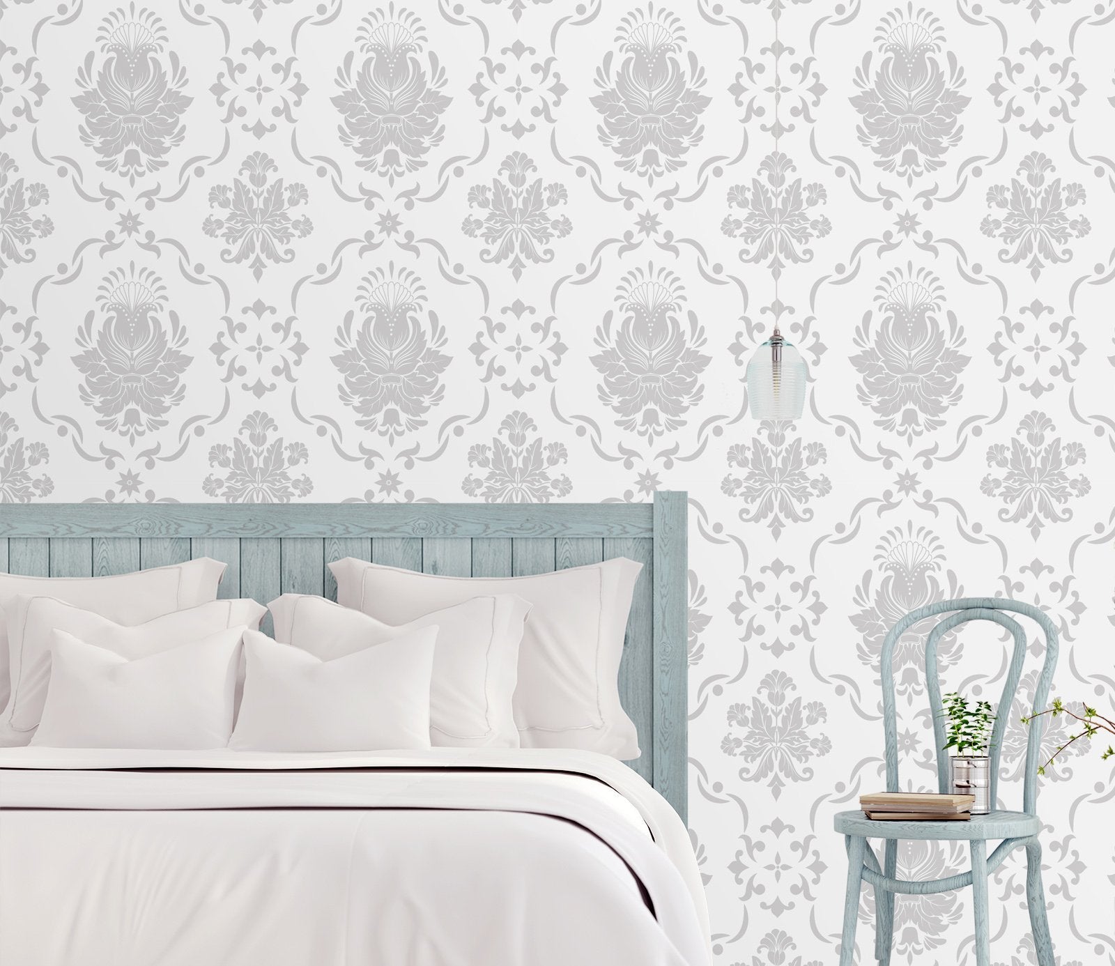 3D Blooming Pattern 276 Wallpaper AJ Wallpaper