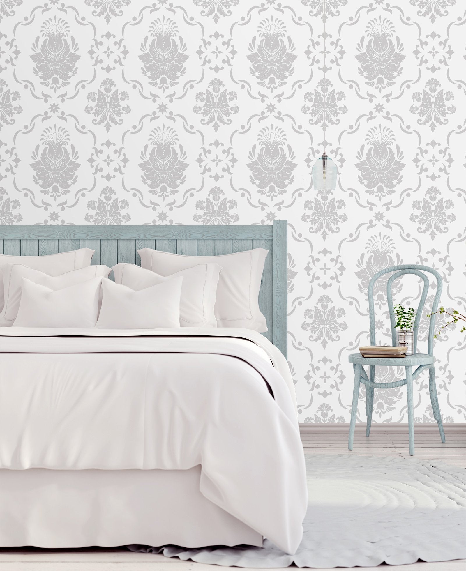 3D Blooming Pattern 276 Wallpaper AJ Wallpaper