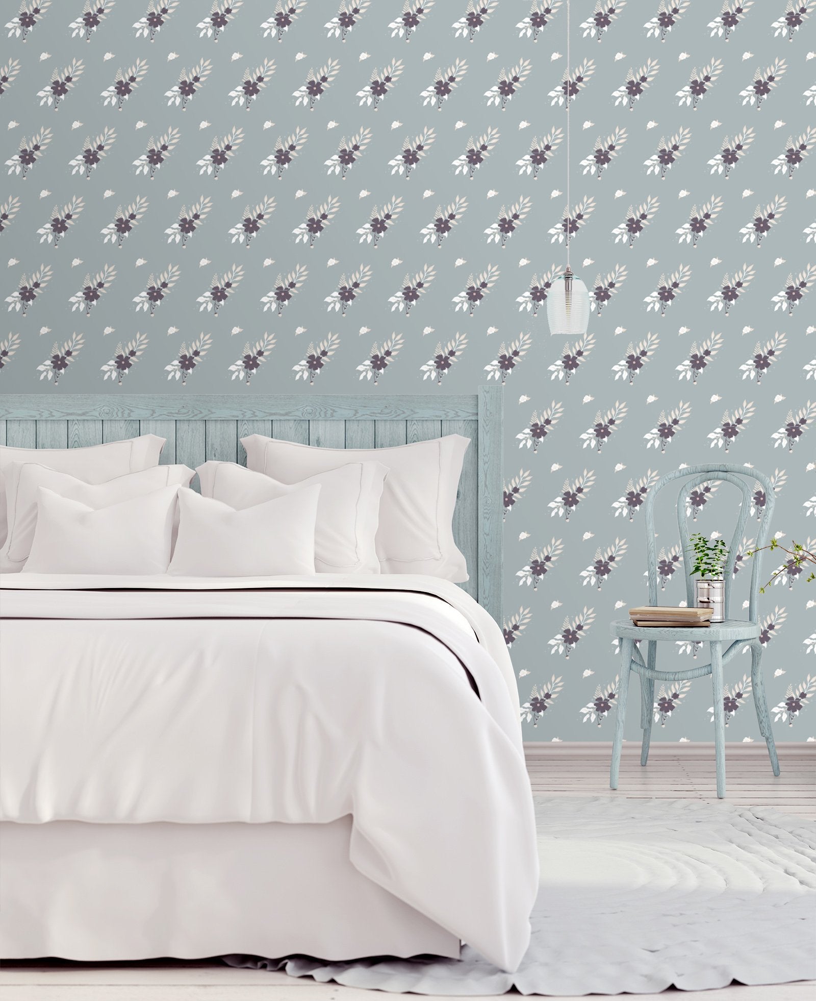 3D Small Flower 448 Wallpaper AJ Wallpaper