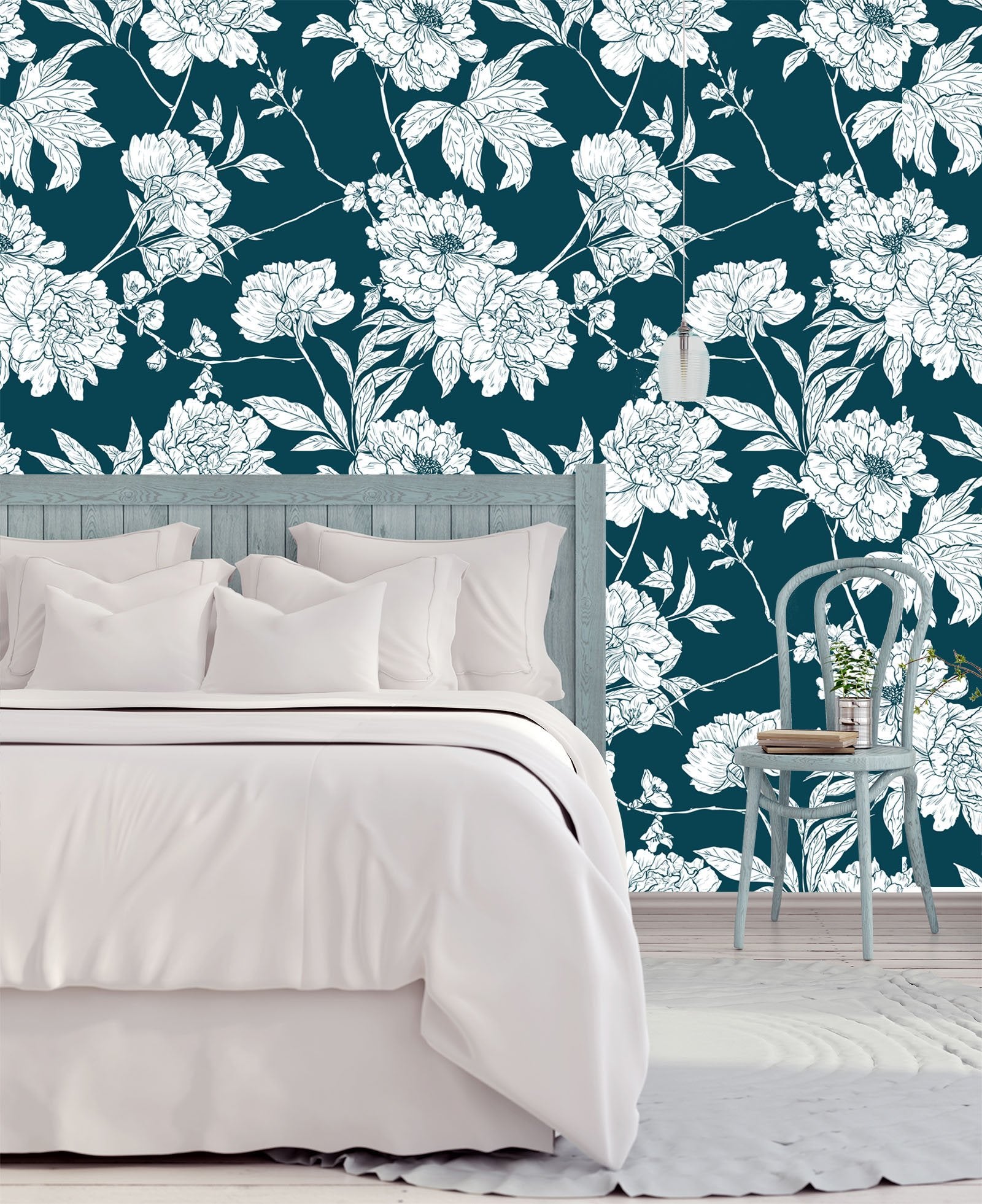 3D Blue Background 028 Wallpaper AJ Wallpaper