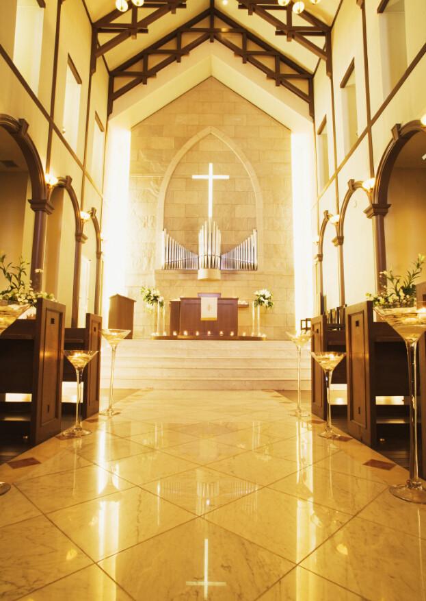 Glorious Church Wallpaper AJ Wallpaper