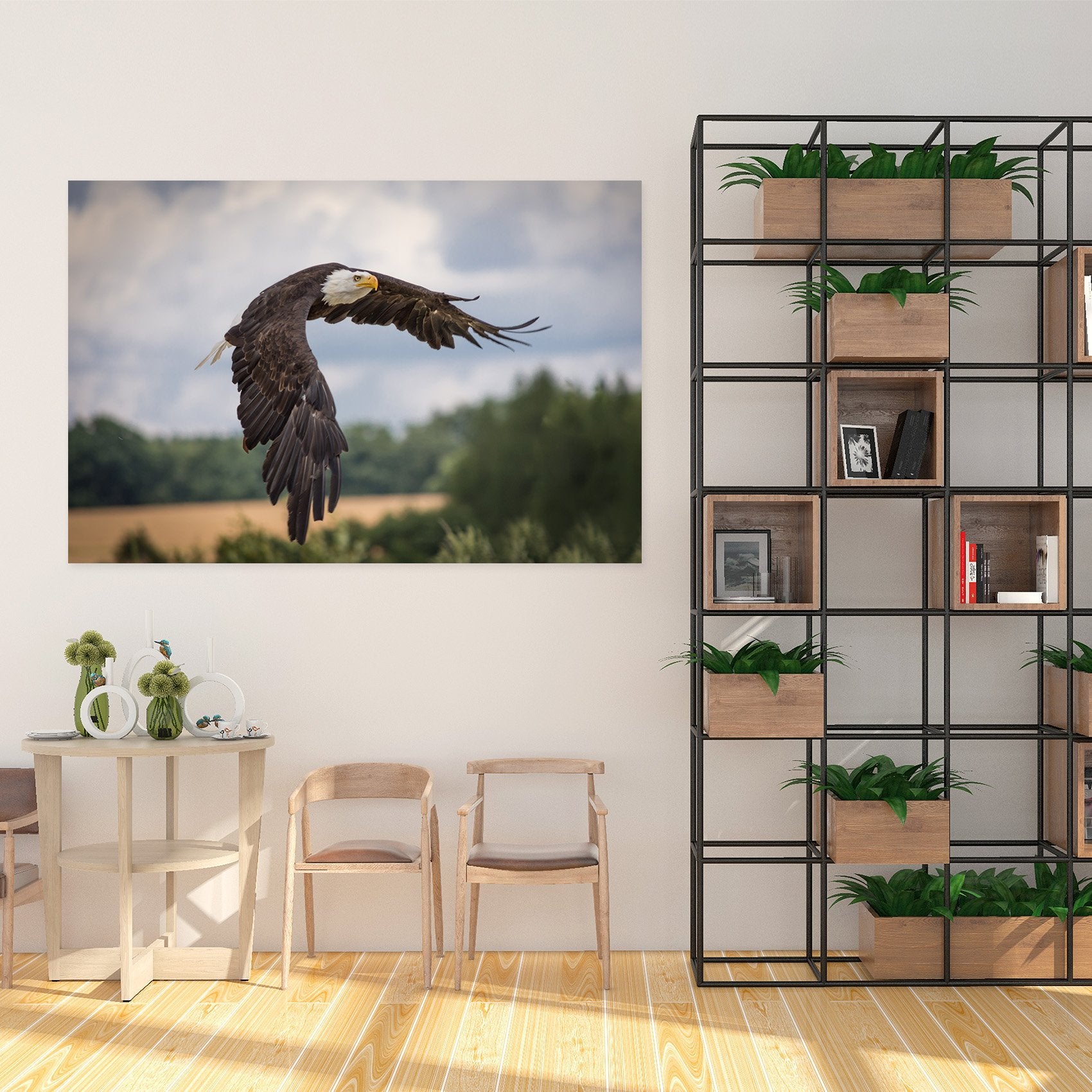 3D Forest Bird 09 Animal Wall Stickers Wallpaper AJ Wallpaper 2
