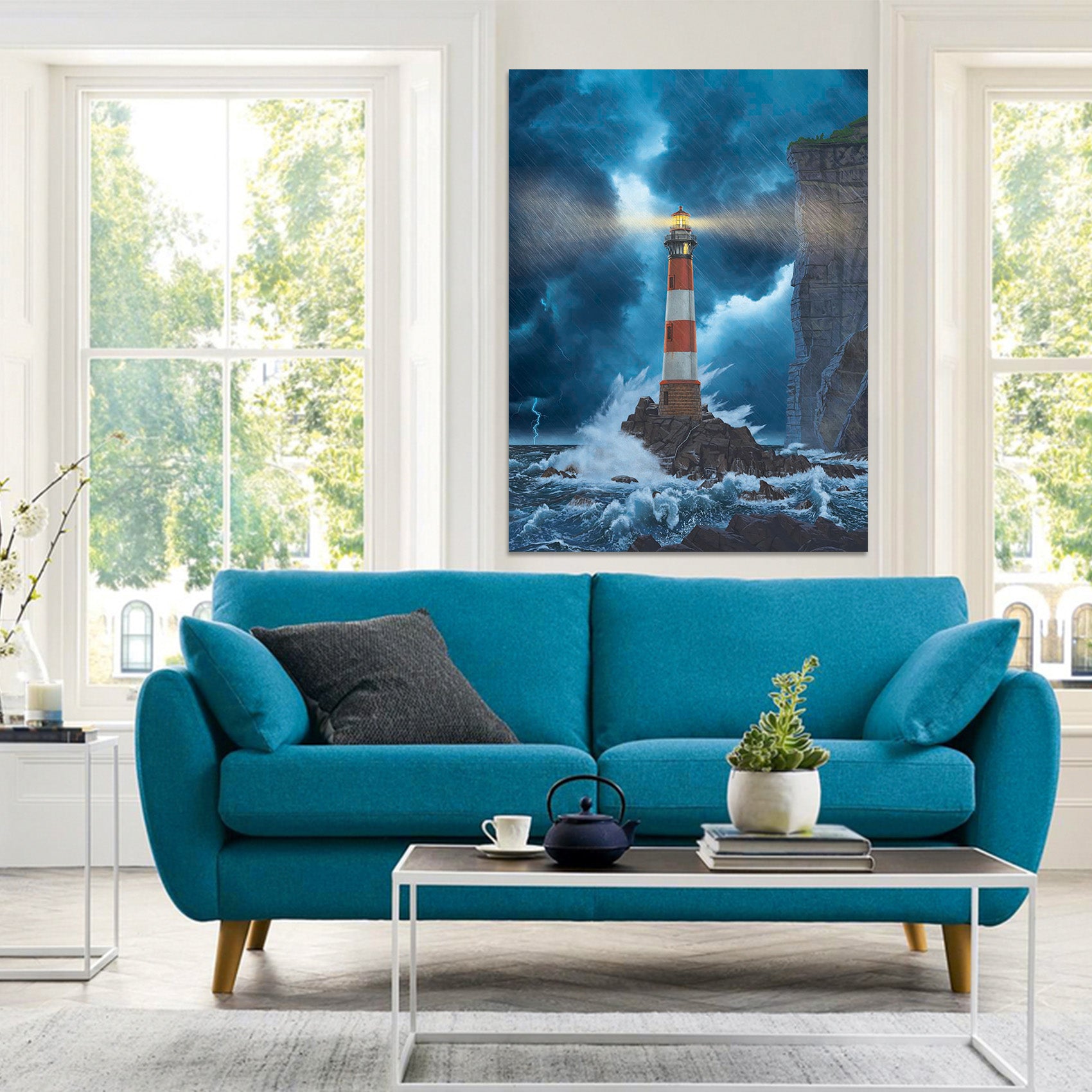 3D Unbreakable 087 Vincent Hie Wall Sticker