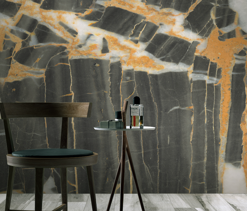 3D Black Wall Crack WG034 Wall Murals