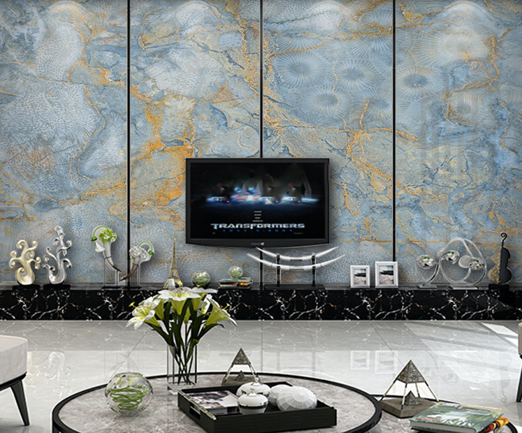 3D Abstract Flower WG214 Wall Murals