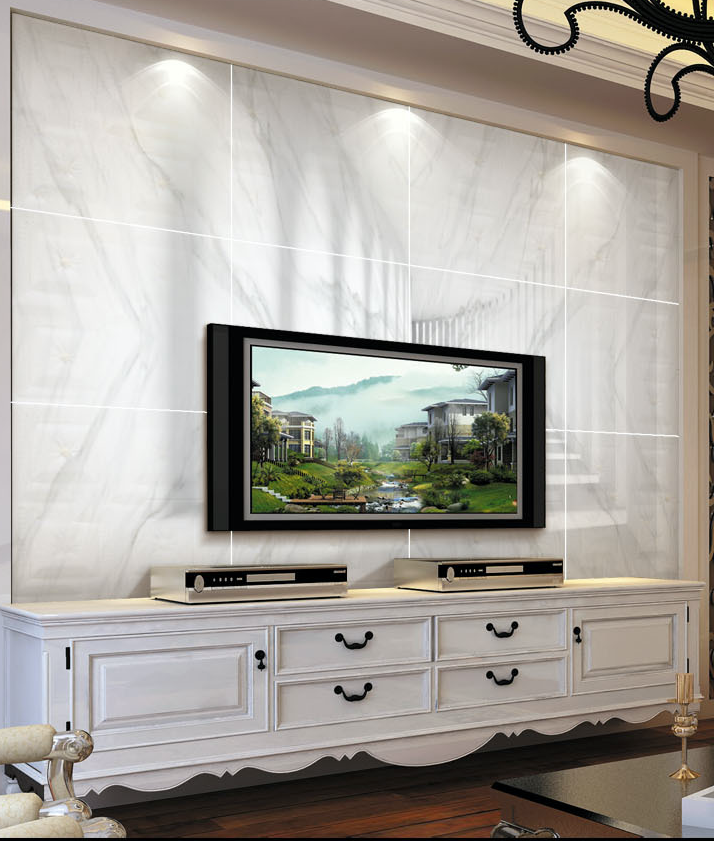 3D White Corridor WG312 Wall Murals