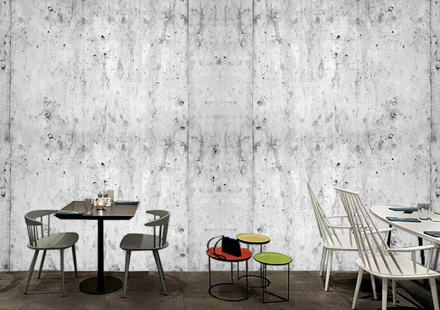 3D Wall Black Spots WG218 Wall Murals