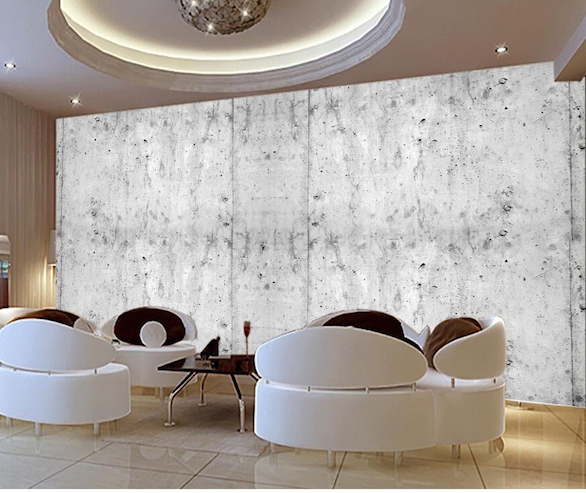 3D Wall Black Spots WG218 Wall Murals