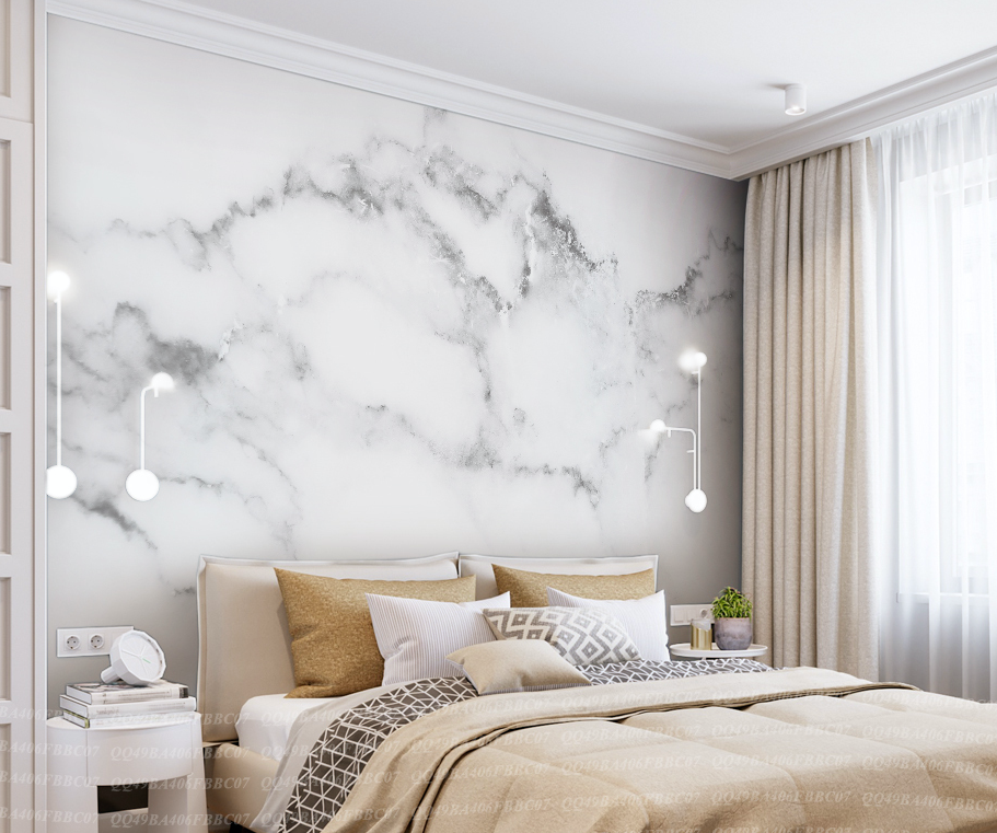 3D Ink Marble WG124 Wall Murals