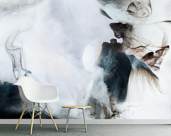 3D Ink Painting WG237 Wall Murals