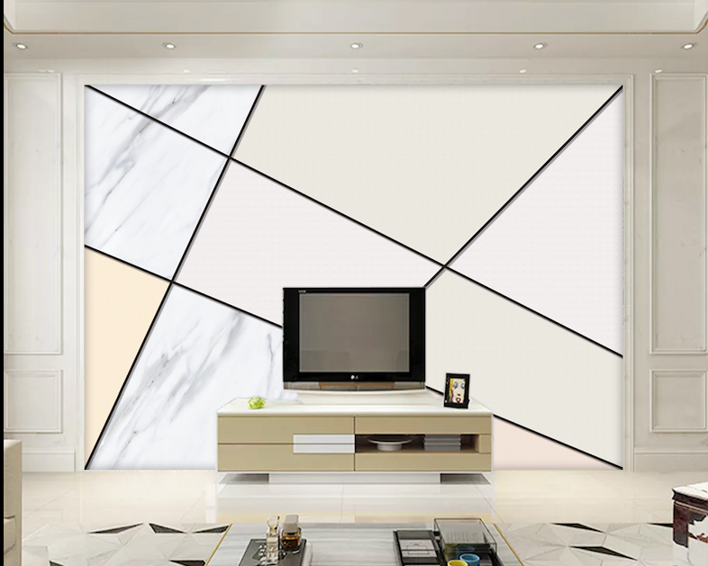 3D Line Graphics WG270 Wall Murals