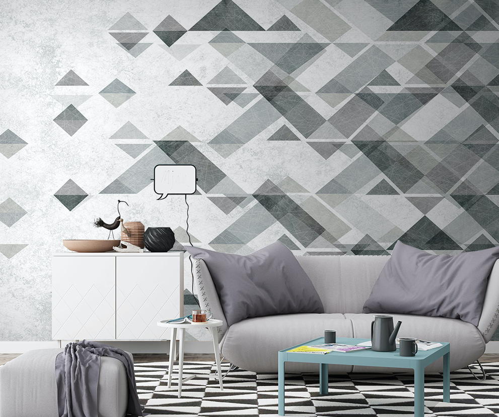 3D Long Brick WG190 Wall Murals