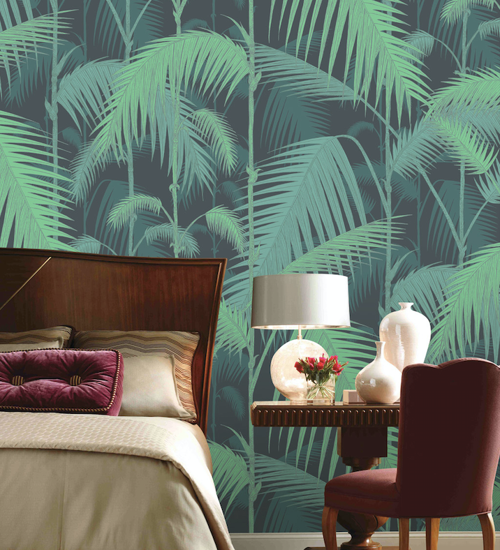 3D Forest Leaves WG269 Wall Murals