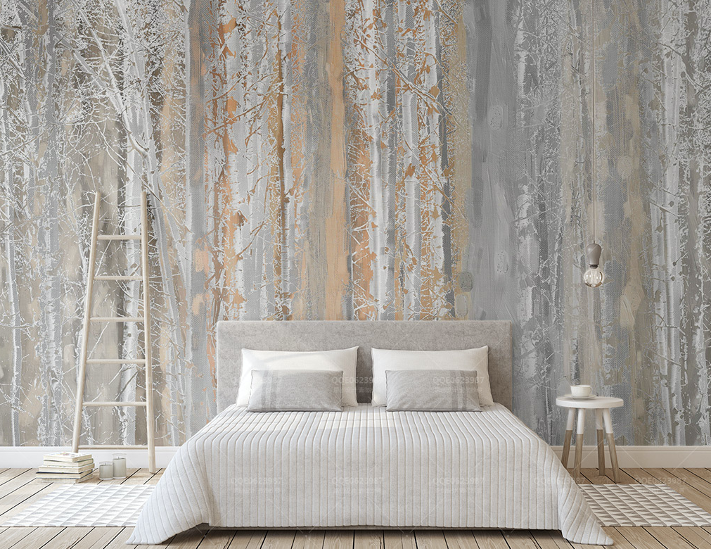 3D Color Pattern WG212 Wall Murals