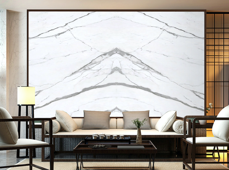 3D Marble Pattern WG113 Wall Murals