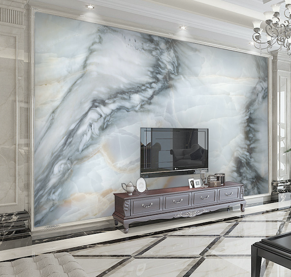 3D Marble Pattern WG041 Wall Murals