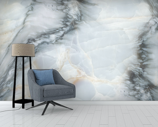 3D Marble Pattern WG041 Wall Murals