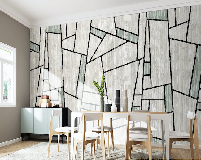 3D Modern Simplicity WG073 Wall Murals