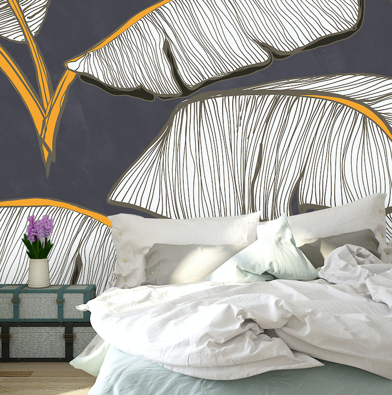 3D Painted Pattern WG281 Wall Murals