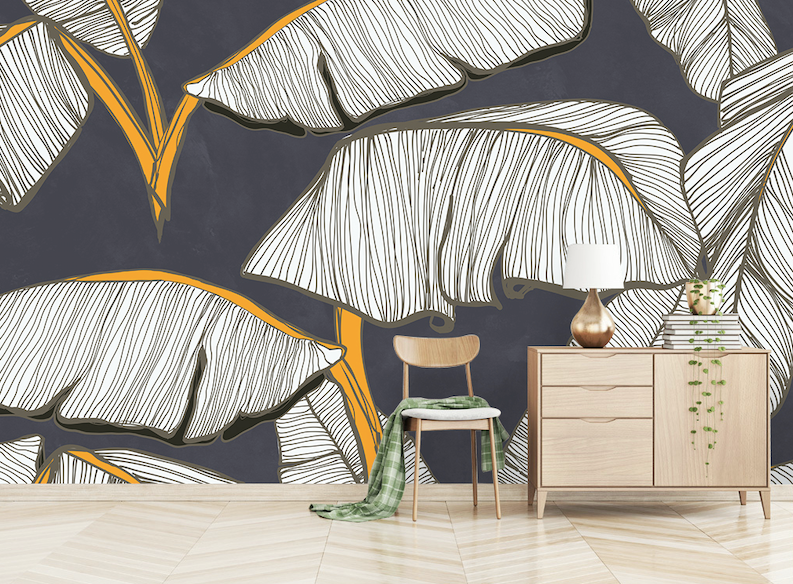 3D Painted Pattern WG281 Wall Murals