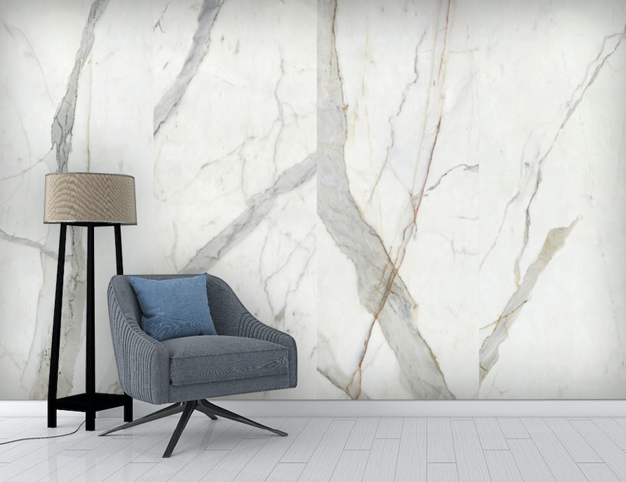 3D Marble Pattern WG094 Wall Murals