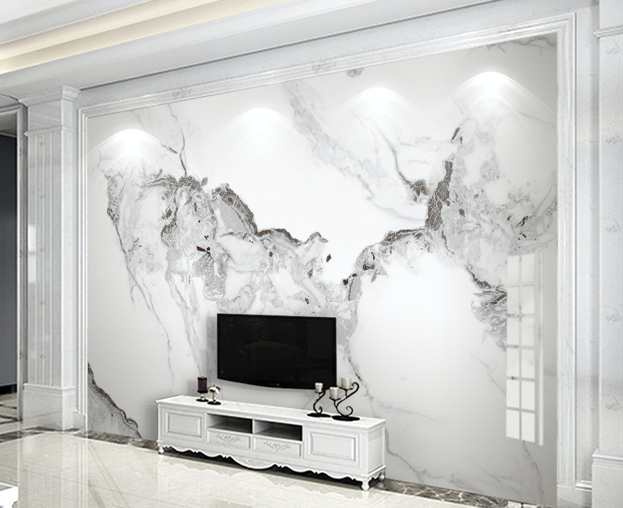 3D Black Valley WG070 Wall Murals
