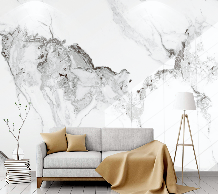 3D Black Valley WG070 Wall Murals