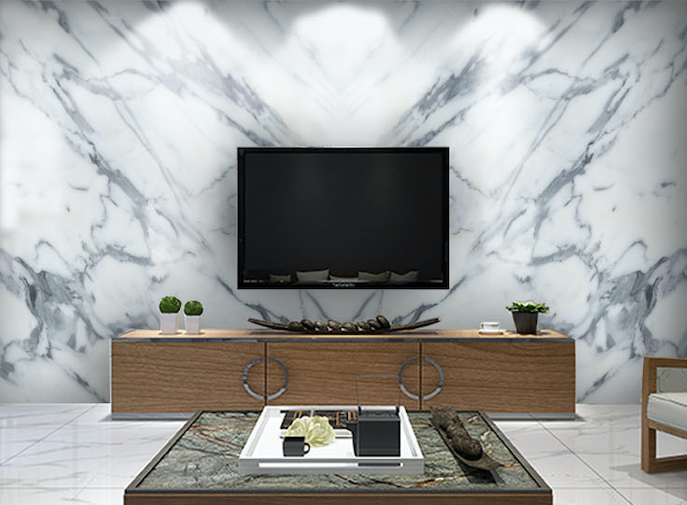 3D Black Splash Ink WG125 Wall Murals